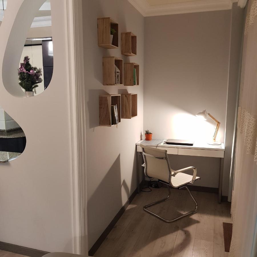 Sunrise Apartment 巴统 外观 照片
