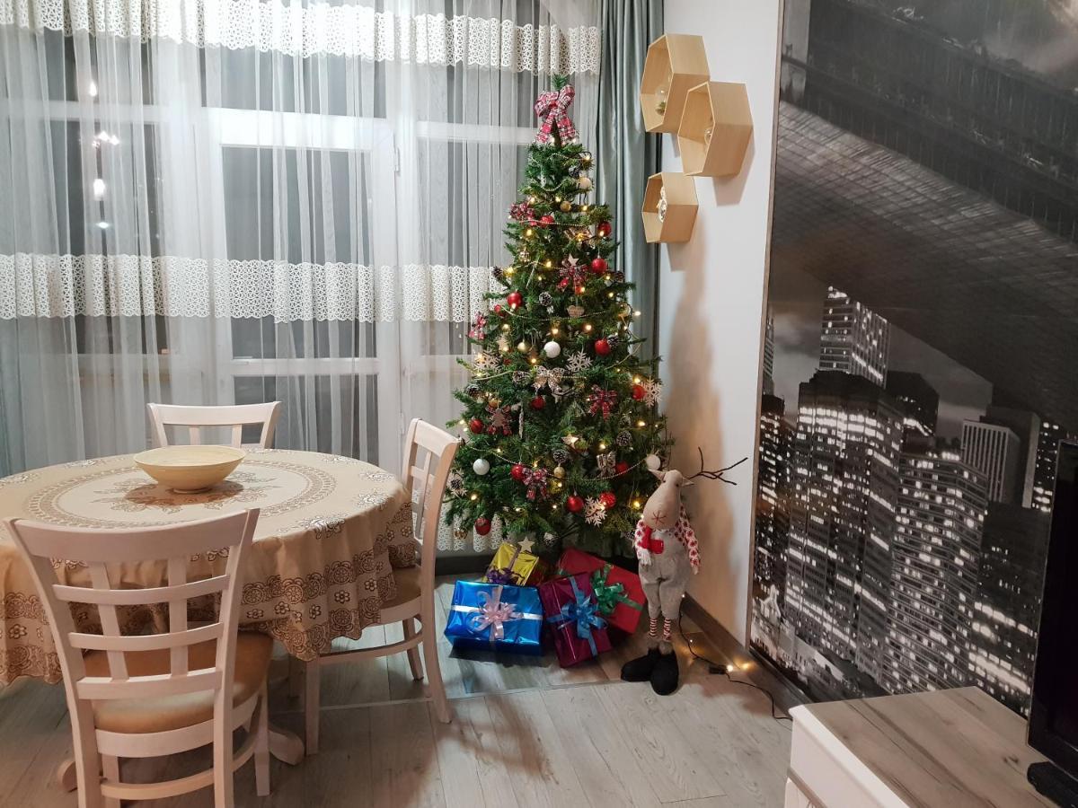 Sunrise Apartment 巴统 外观 照片